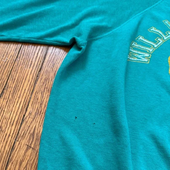 60’s College of William & Mary True Vintage Crewneck Sweater - Picture 16 of 16